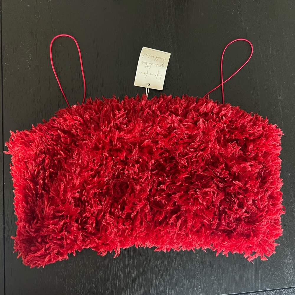 Feather Top - Show Me Your Mumu